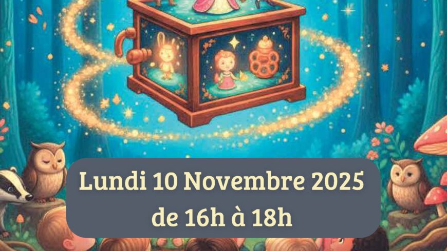 Portes ouvertes à la crèche La Capucine de Châtenois