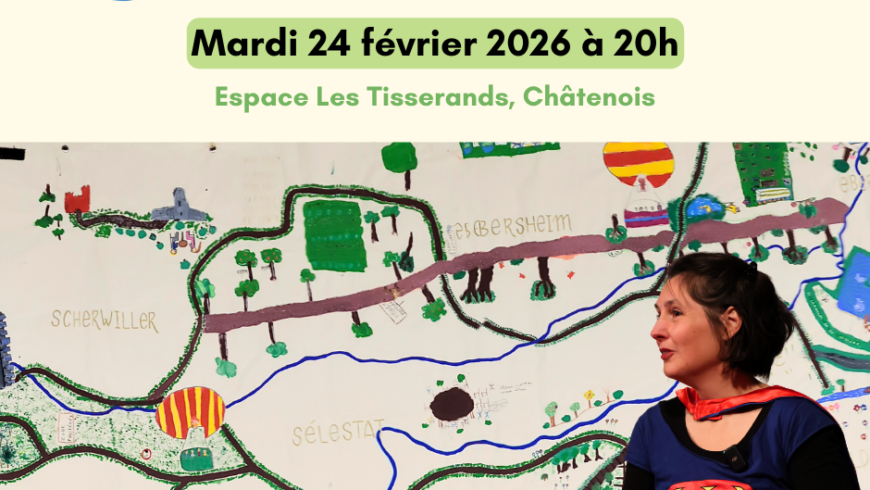 [EVENEMENT] « Vivre bien dans un futur simple ? »