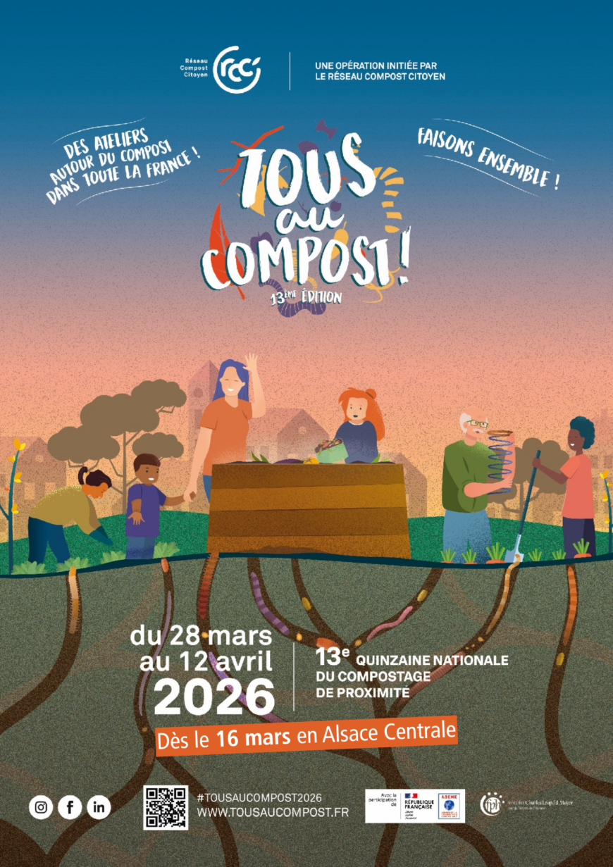 SMICTOM – Tous au compost !