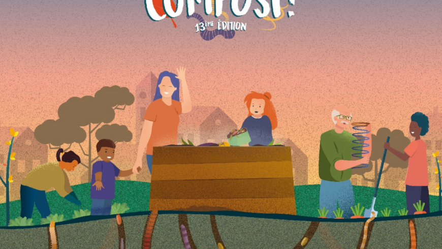 SMICTOM - Tous au compost !