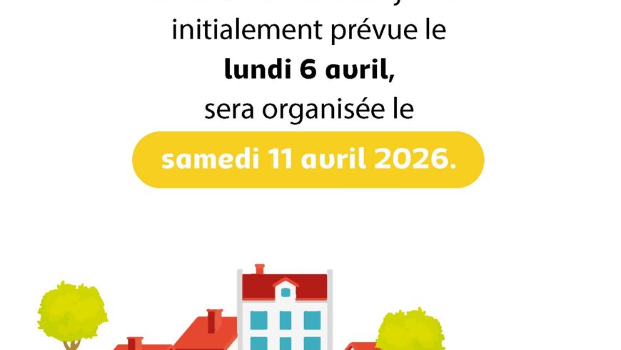 Rattrapage des bacs jaunes