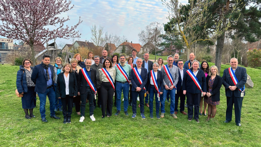 Présentation du nouveau Conseil Municipal