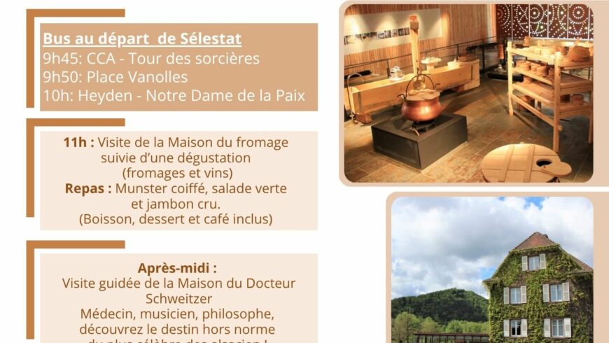 Évènements agf du mois de mai