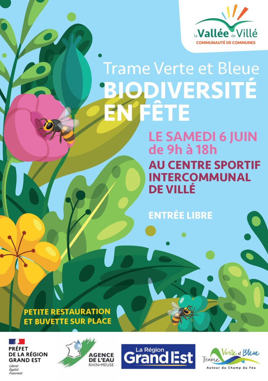 Biodiversité en fête