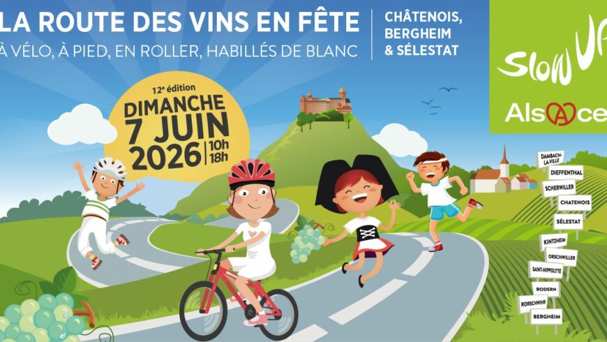 Informations pratiques slowUp 2026