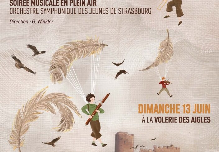 La symphonie des aigles 